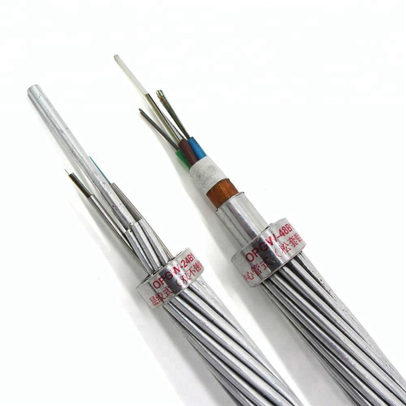 Wirenet Overhead Stainless Steel Tube OPGW Optical Ground Wire